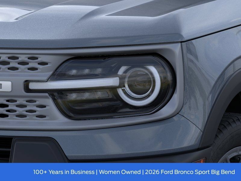 New 2026 Ford Bronco Sport Big Bend w/ Convenience Package AWD/4WD image 20