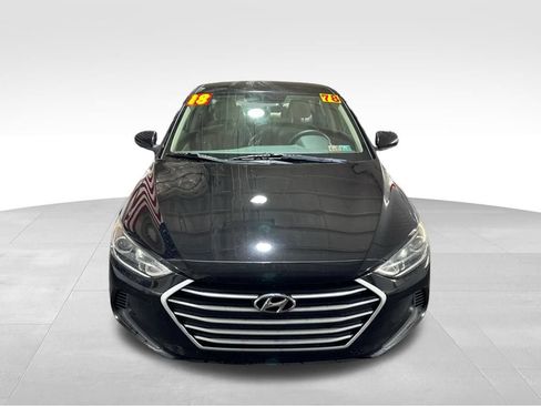 Used 2018 Hyundai Elantra SEL FWD image 2