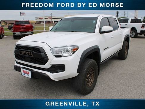 Used 2023 Toyota Tacoma 4x4 Double Cab w/ Trail Edition image 1