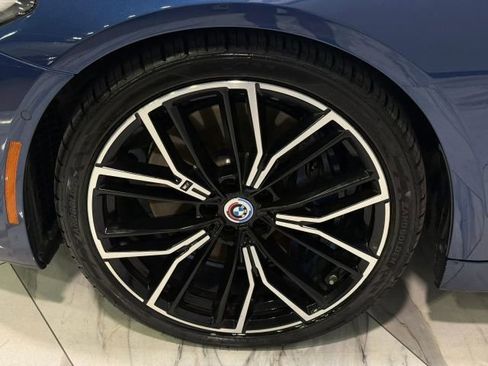 Used 2023 BMW M550i xDrive w/ Parking Assistance Package image 32