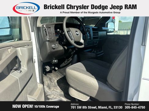 Used 2021 Chevrolet Express 2500 w/ Driver Convenience Package image 19