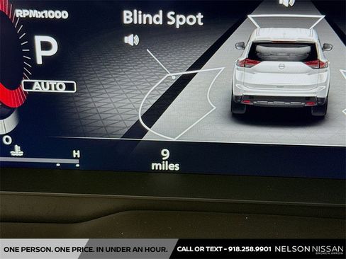 New 2026 Nissan Rogue Platinum image 12