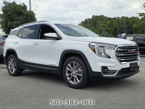Used 2024 GMC Terrain SLT AWD/4WD image 6