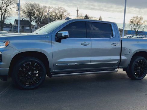 Certified 2024 Chevrolet Silverado 1500 High Country image 6