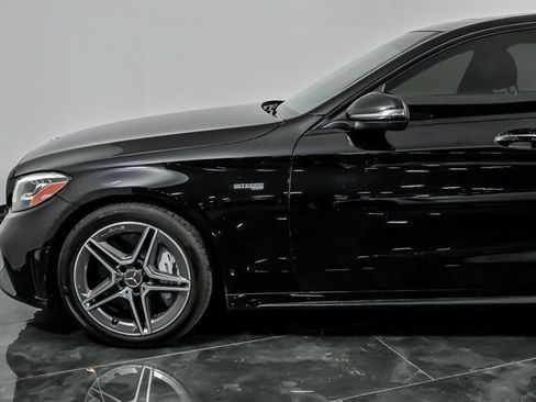 Used 2019 Mercedes-Benz C 43 AMG 4MATIC Sedan image 6