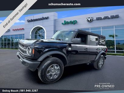 Used 2025 Ford Bronco Big Bend