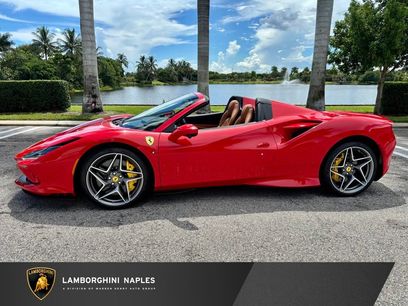 Used 2022 Ferrari F8 Tributo