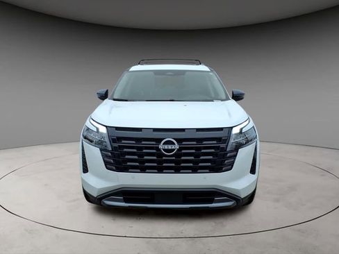 New 2026 Nissan Pathfinder Platinum w/ Cargo Package image 15