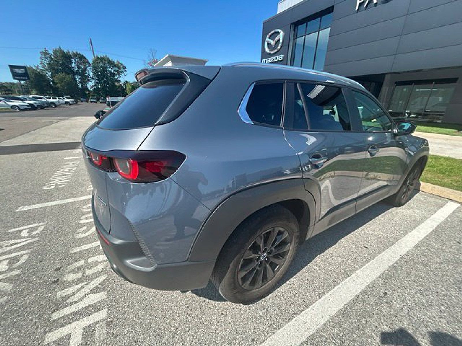 Used 2024 MAZDA CX-50 AWD 2.5 S w/ Weather Package image 15