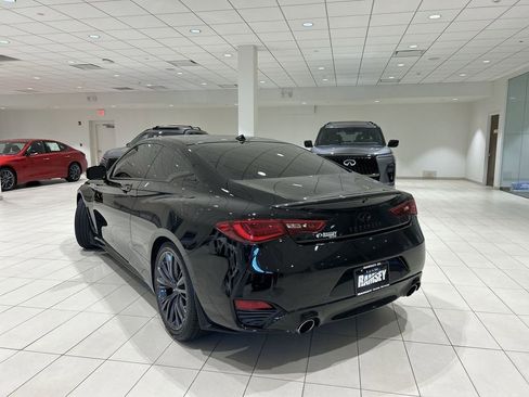 Certified 2022 INFINITI Q60 3.0t Luxe w/ Essential Package AWD/4WD image 6