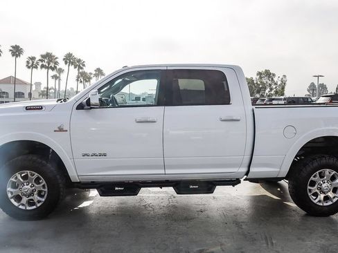 Used 2022 RAM 2500 Laramie AWD/4WD image 13