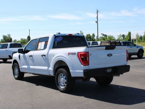 Used 2023 Ford F150 XL w/ FX4 Off-Road Package AWD/4WD image 6