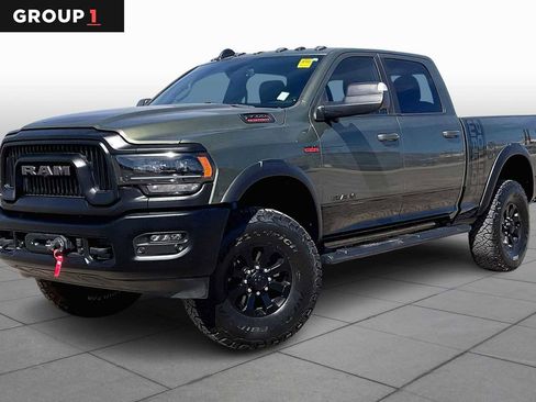 Used 2022 RAM 2500 Power Wagon image 1