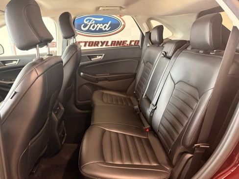 Used 2024 Ford Edge SEL AWD/4WD image 18