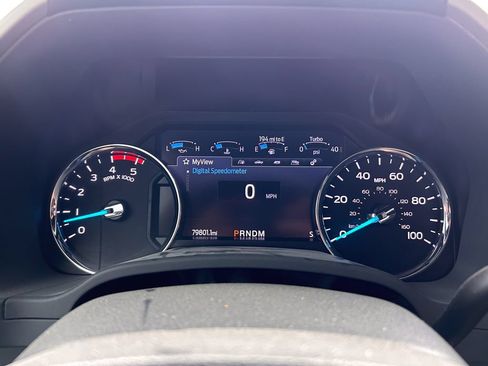 Used 2022 Ford F350 Lariat w/ Lariat Ultimate Package AWD/4WD image 30
