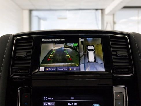 Used 2020 INFINITI QX80 Luxe w/ Proassist Package image 18