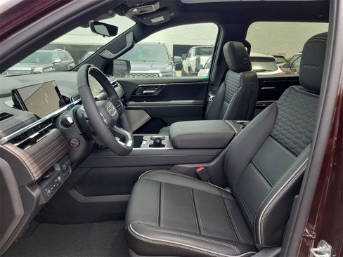 New 2025 GMC Sierra EV Denali image 11