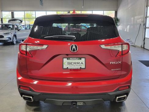 Certified 2023 Acura RDX AWD image 6