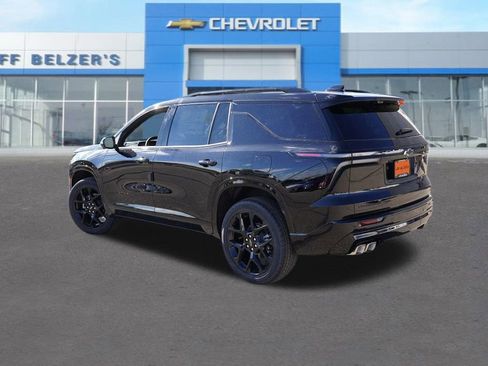 New 2026 Chevrolet Traverse RS image 5