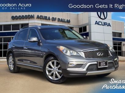 Used 2016 INFINITI QX50 2WD w/ Premium Plus Package