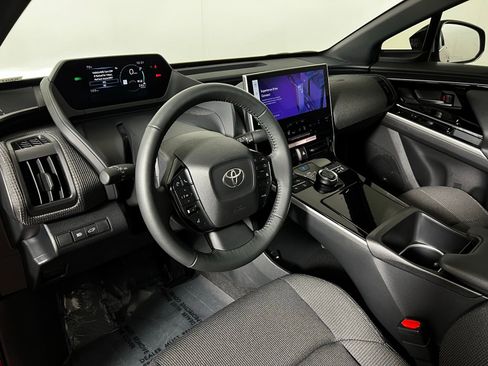 Certified 2024 Toyota bZ4X XLE image 12