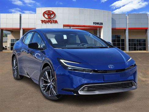 New 2026 Toyota Prius XLE image 1