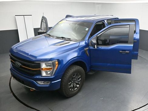 Certified 2022 Ford F150 Tremor w/ Trailer Tow Package AWD/4WD image 34