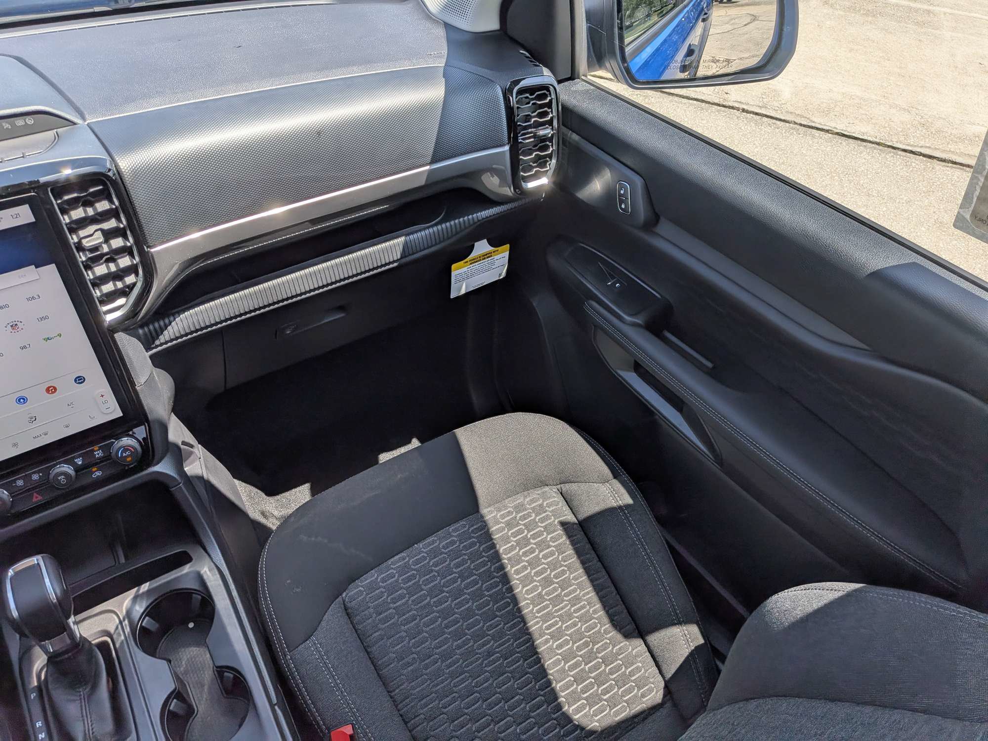 New 2026 Ford Ranger XLT w/ Equipment Group 301A High RWD image 18