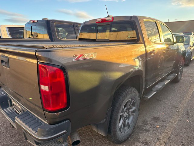 Used 2016 Chevrolet Colorado Z71 AWD/4WD image 2