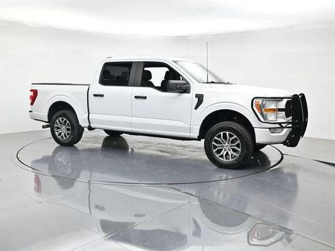 Certified 2022 Ford F150 XL w/ STX Black Appearance Package AWD/4WD image 3