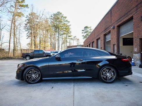Used 2019 Mercedes-Benz E 53 AMG 4MATIC Coupe image 4