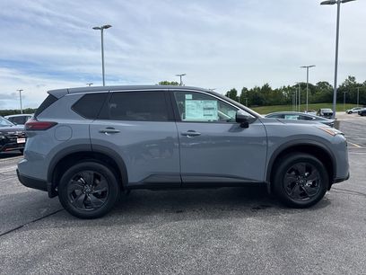 New 2026 Nissan Rogue SV