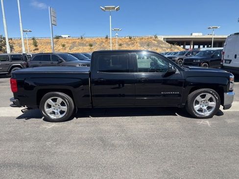 Used 2018 Chevrolet Silverado 1500 LT w/ All Star Edition RWD image 7