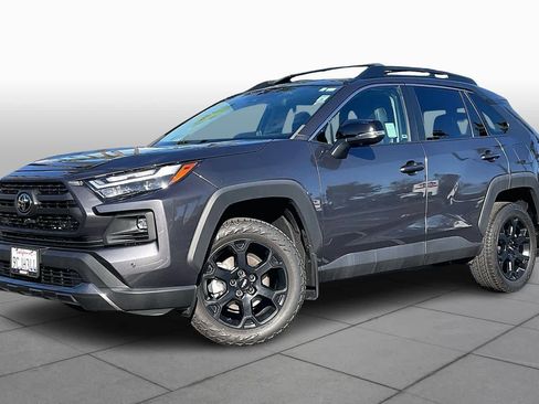 Certified 2022 Toyota RAV4 TRD Off-Road image 2