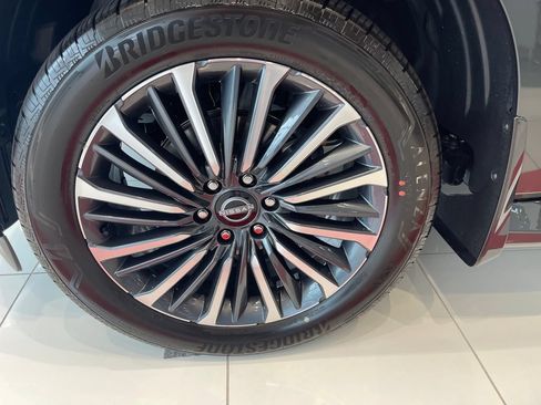 New 2026 Nissan Armada Platinum Reserve AWD/4WD image 10