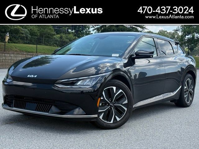 Used 2022 Kia EV6 Wind AWD/4WD image 1