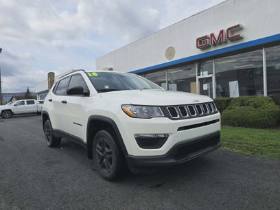 Used 2018 Jeep Compass Sport