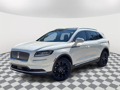 Used 2022 Lincoln Nautilus Reserve w/ Luxury Package