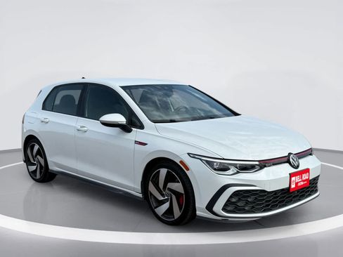 Used 2024 Volkswagen GTI S FWD image 5