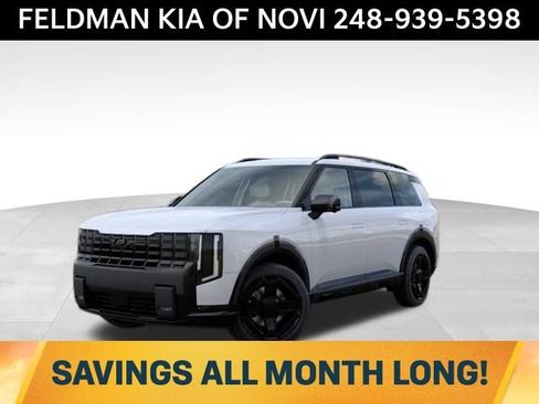 New 2027 Kia Telluride SX X-Line AWD/4WD image 1