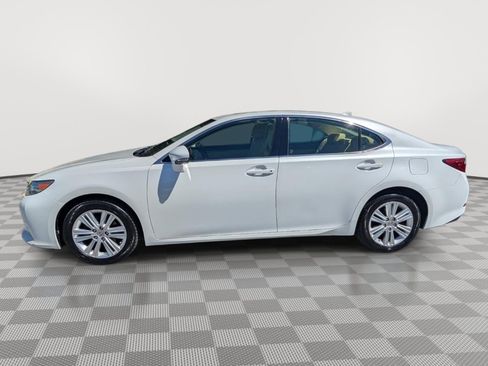 Used 2015 Lexus ES 350 w/ Premium Package FWD image 2