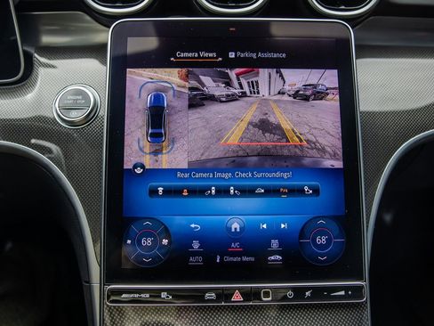 Used 2024 Mercedes-Benz C 43 AMG 4MATIC Sedan image 11