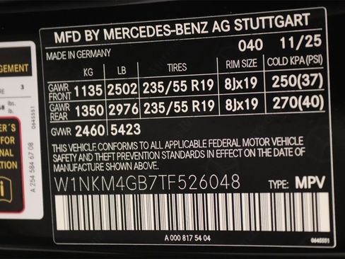 New 2026 Mercedes-Benz GLC 300 image 15