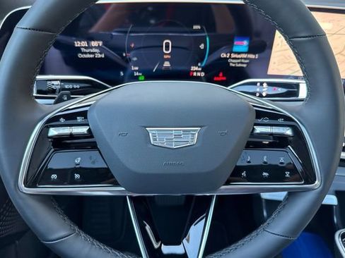 New 2025 Cadillac Lyriq Sport image 24
