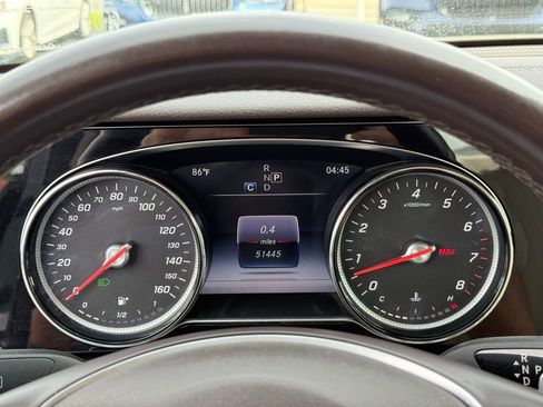 Used 2017 Mercedes-Benz E 300 4MATIC w/ Premium 1 Package image 31