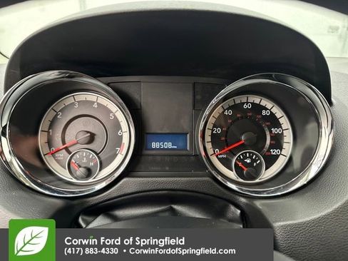 Used 2016 Dodge Grand Caravan American Value Package image 22