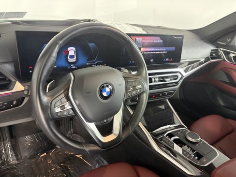 Certified 2024 BMW 430i Gran Coupe xDrive w/ Premium Package AWD/4WD image 12