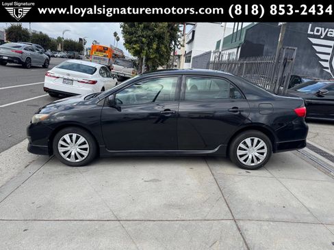 Used 2009 Toyota Corolla S image 4