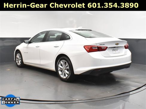 Used 2024 Chevrolet Malibu LT image 5
