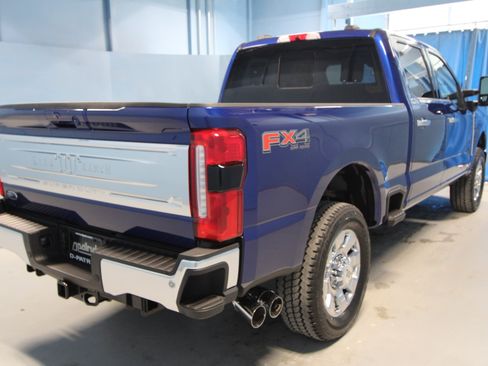 New 2026 Ford F250 King Ranch w/ Chrome Package AWD/4WD image 31